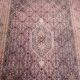 Handmade Indo-Bidjar rug 285x196cm