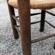 Set of 8 chairs