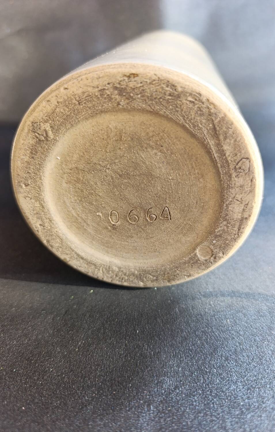 Stoneware bottle