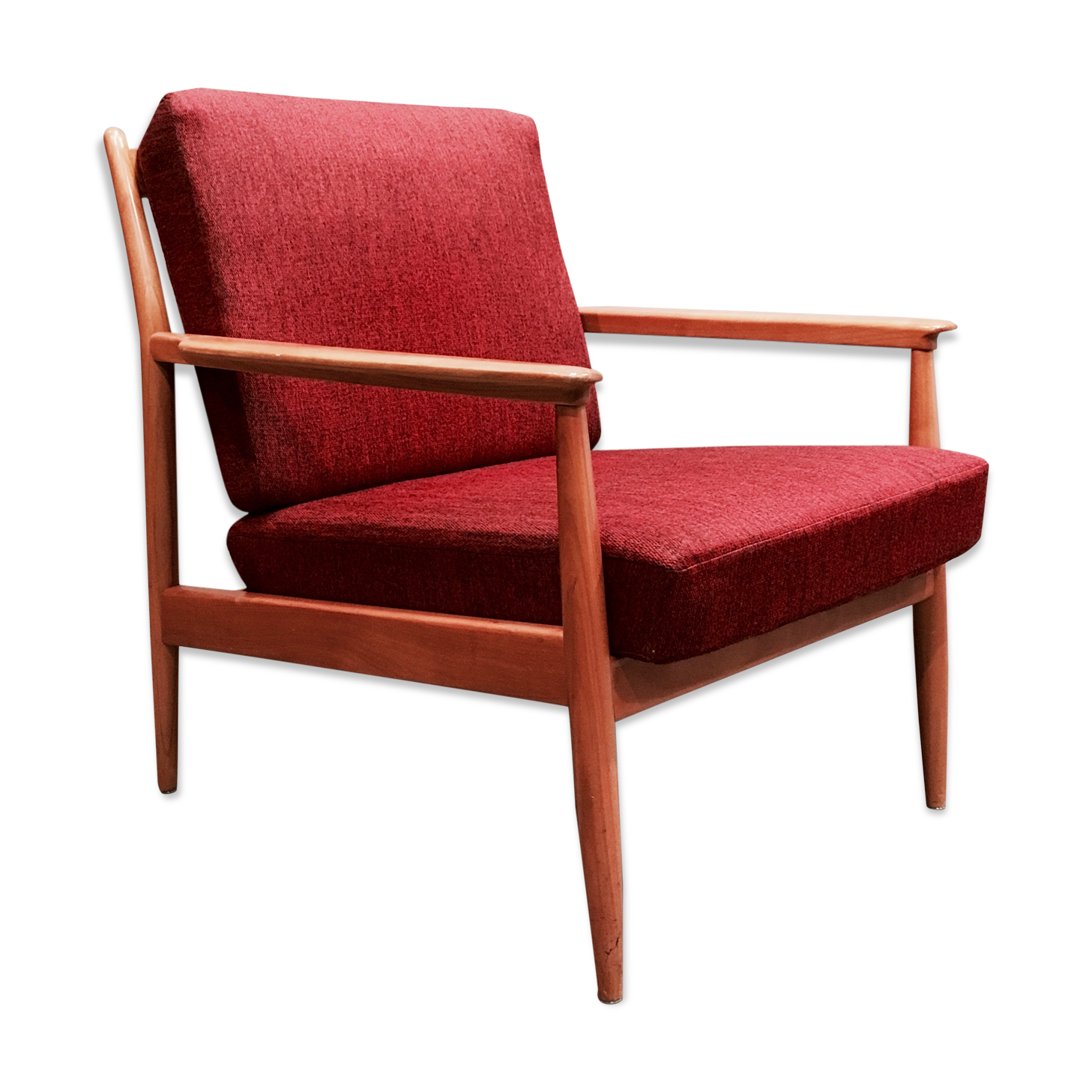 1950 design chair stamps Casala