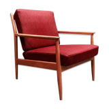 1950 design chair stamps Casala