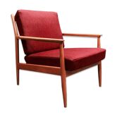 1950 design chair stamps Casala
