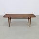 Teak coffee table by Alf Svensson for Tingströms Sweden, 1960s