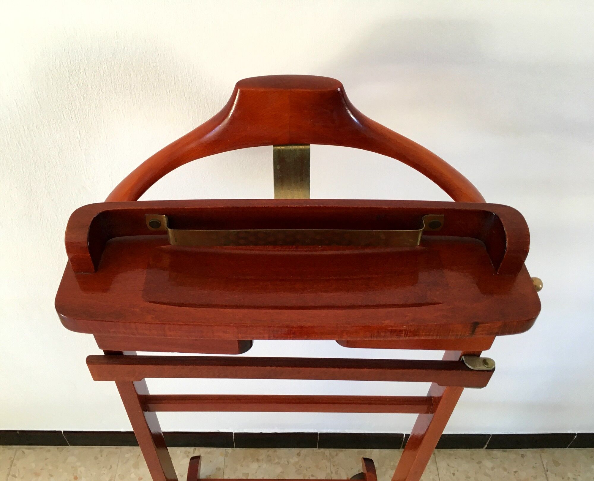 Room valet Reguitti Fratelli vintage 60s