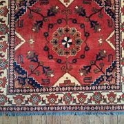 Handmade Pakistani Ghazni rug 185x122cm