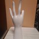 Ceramic hand