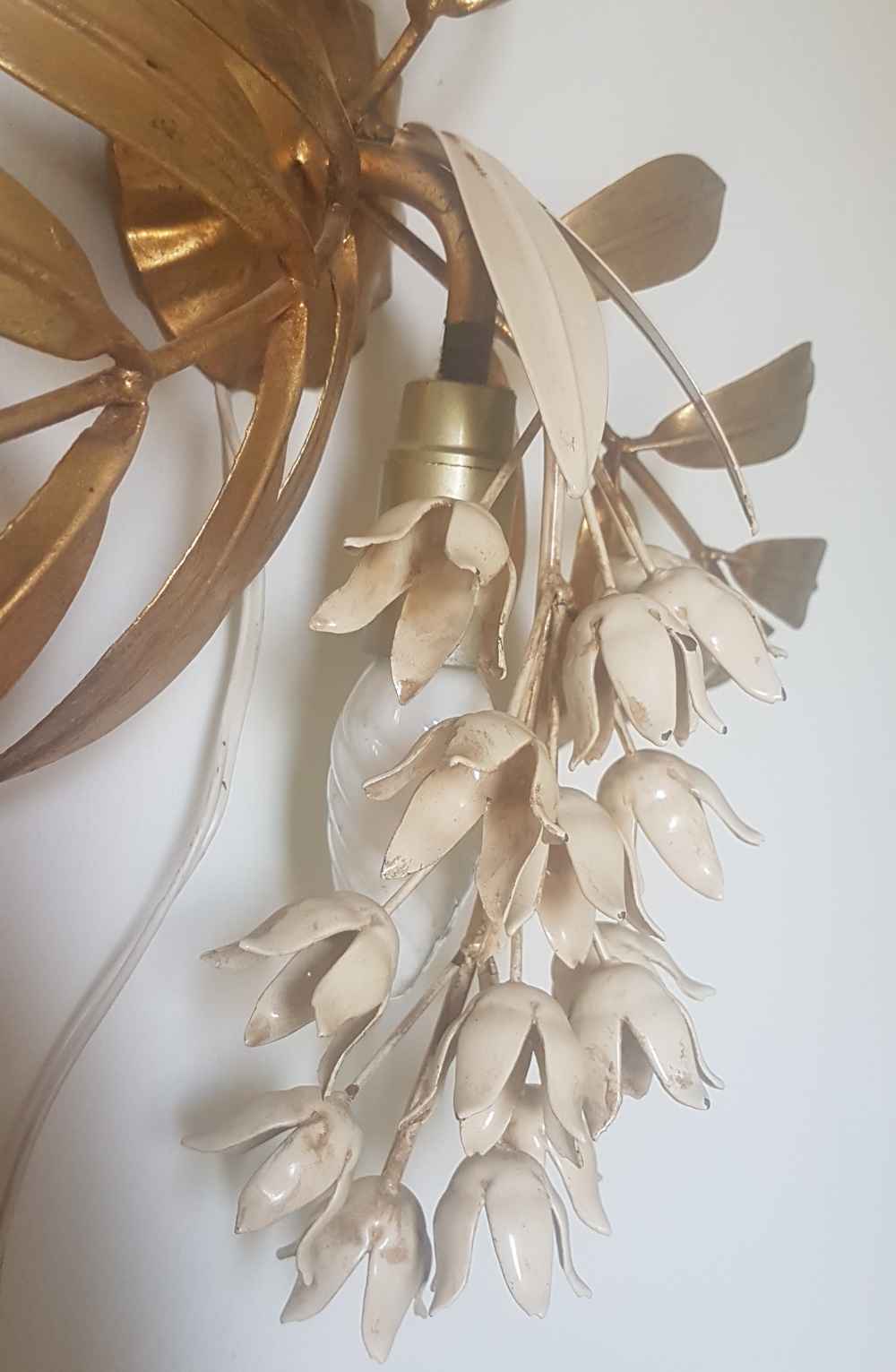 Applywisteria by Hans Hogl 70s