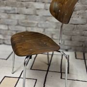 Chaise SE 68 d’Egon Eiermann pour Wilde + Spieth – années 1970