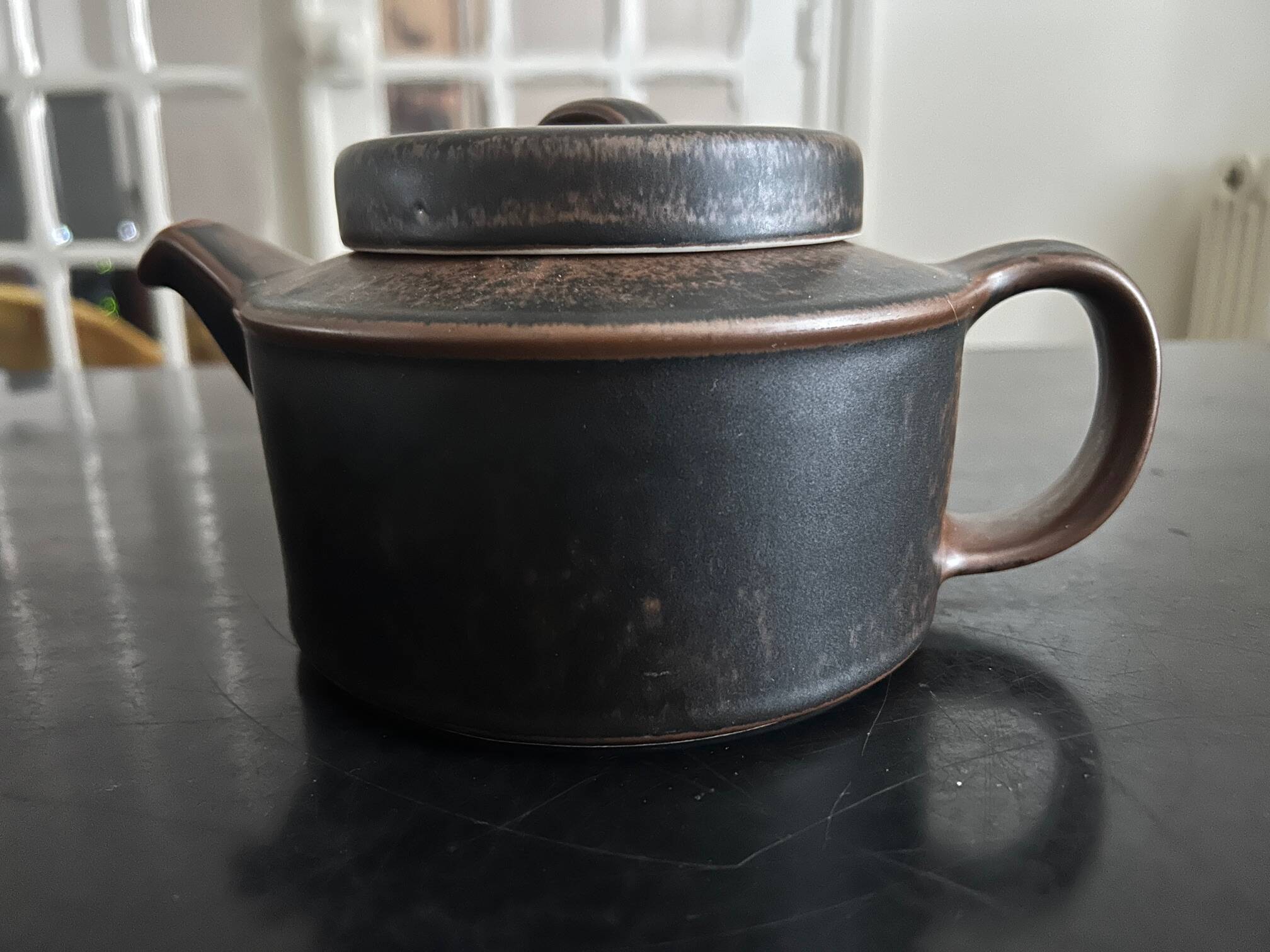 Ruska tea set by Ulla Procopé for Arabia