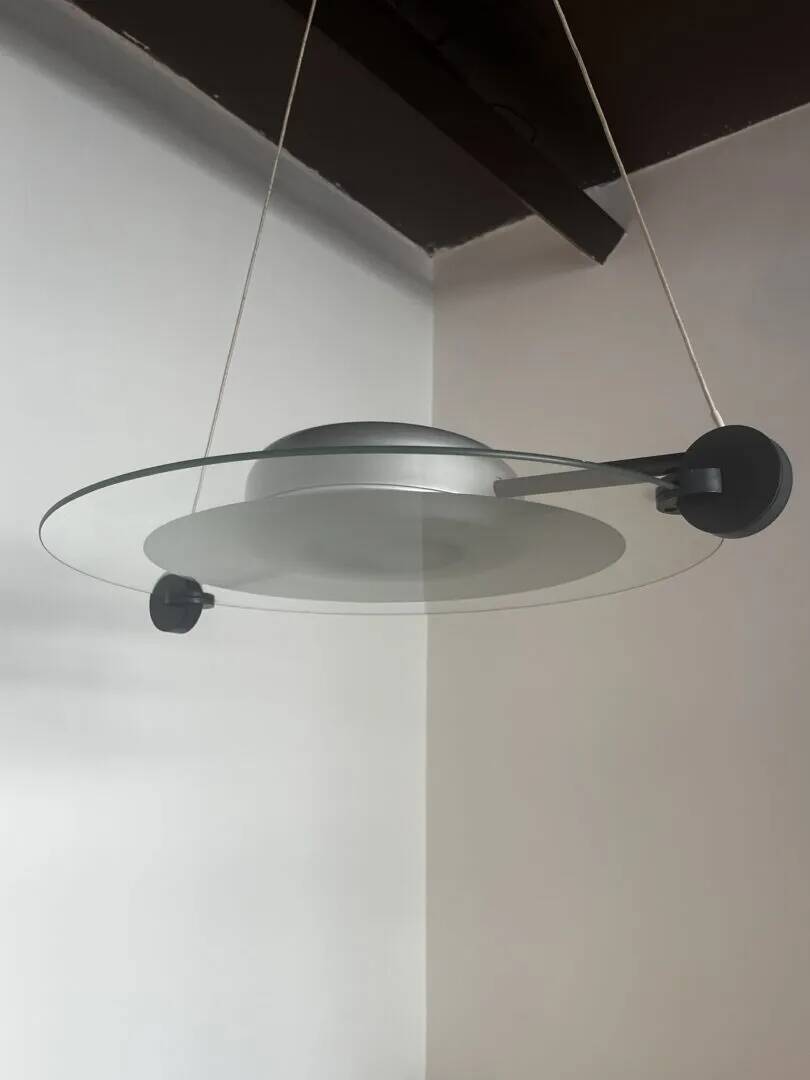 Cyclos pendant lamp – Michele De Lucchi for Artemide