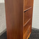Scandinavian bar furniture in teak from the 60s