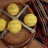 Donnay tennis racket