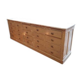 Meuble de métier