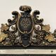 Antique mirror