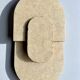 Magnussen Ponte coffee table - Mactan stone