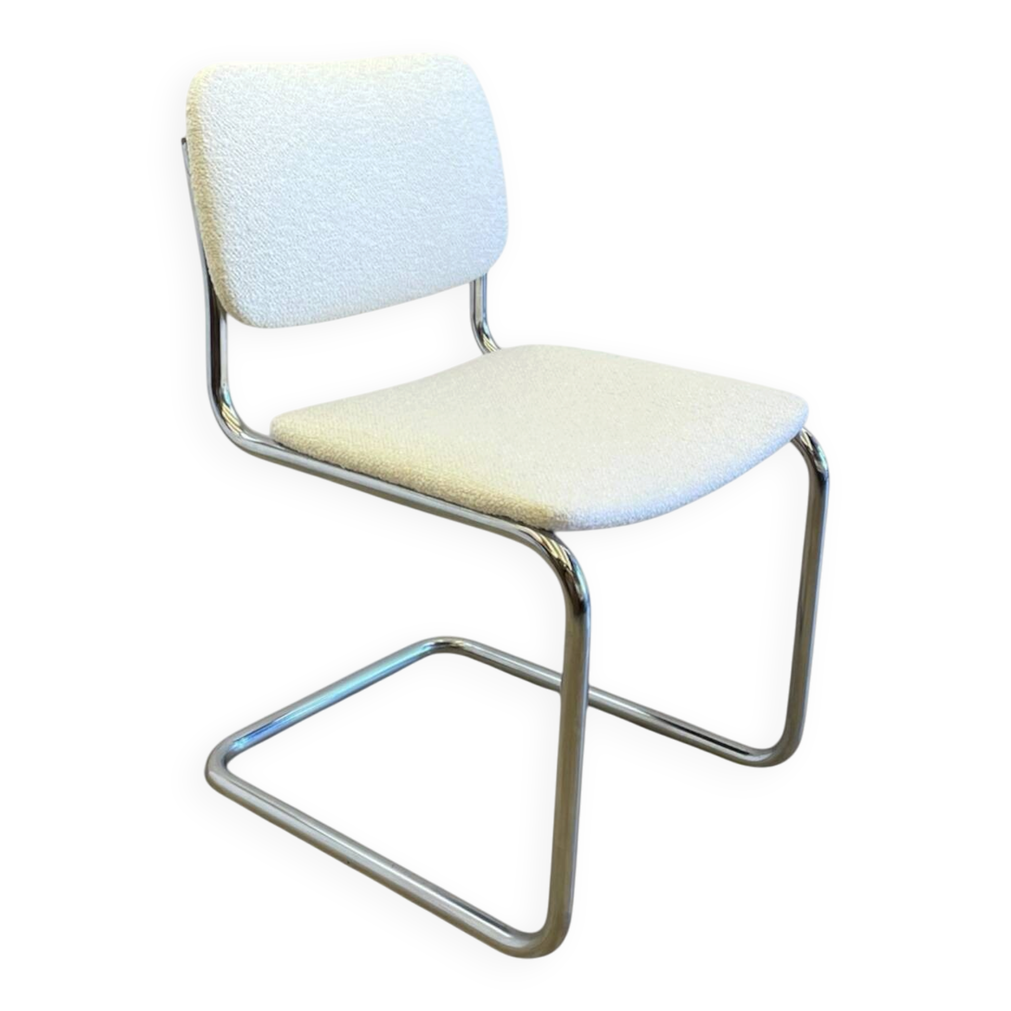 Chaises cantilever vintage italiennes