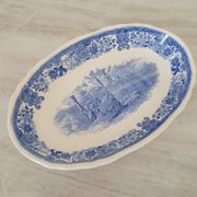 Villeroy & Boch collection Burgenland / Grand serving dish / porcelain