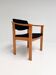 Midcentury Modern chair in Scandinavian style, 1980s