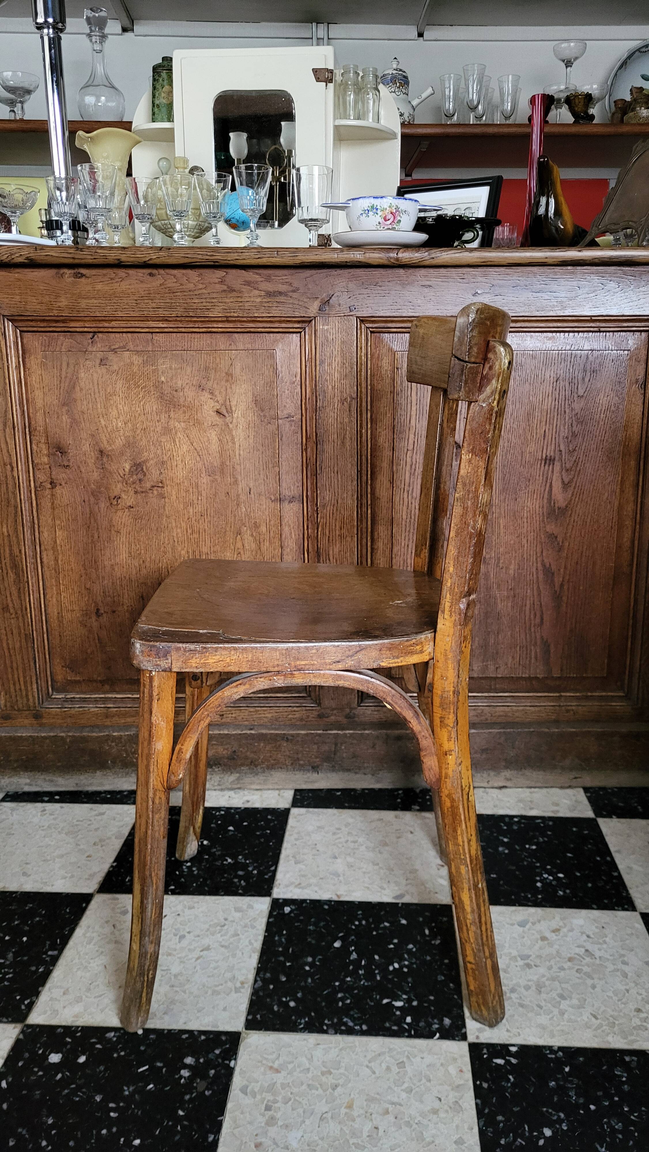 Baumann Bistro Chair