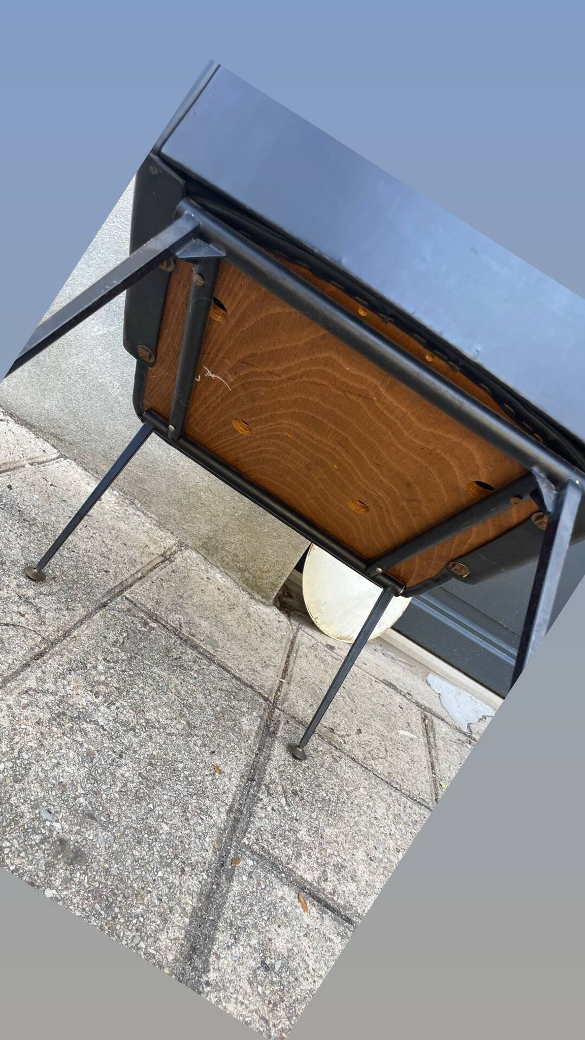 Steiner armchair
