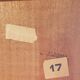 Oak writing desk 60