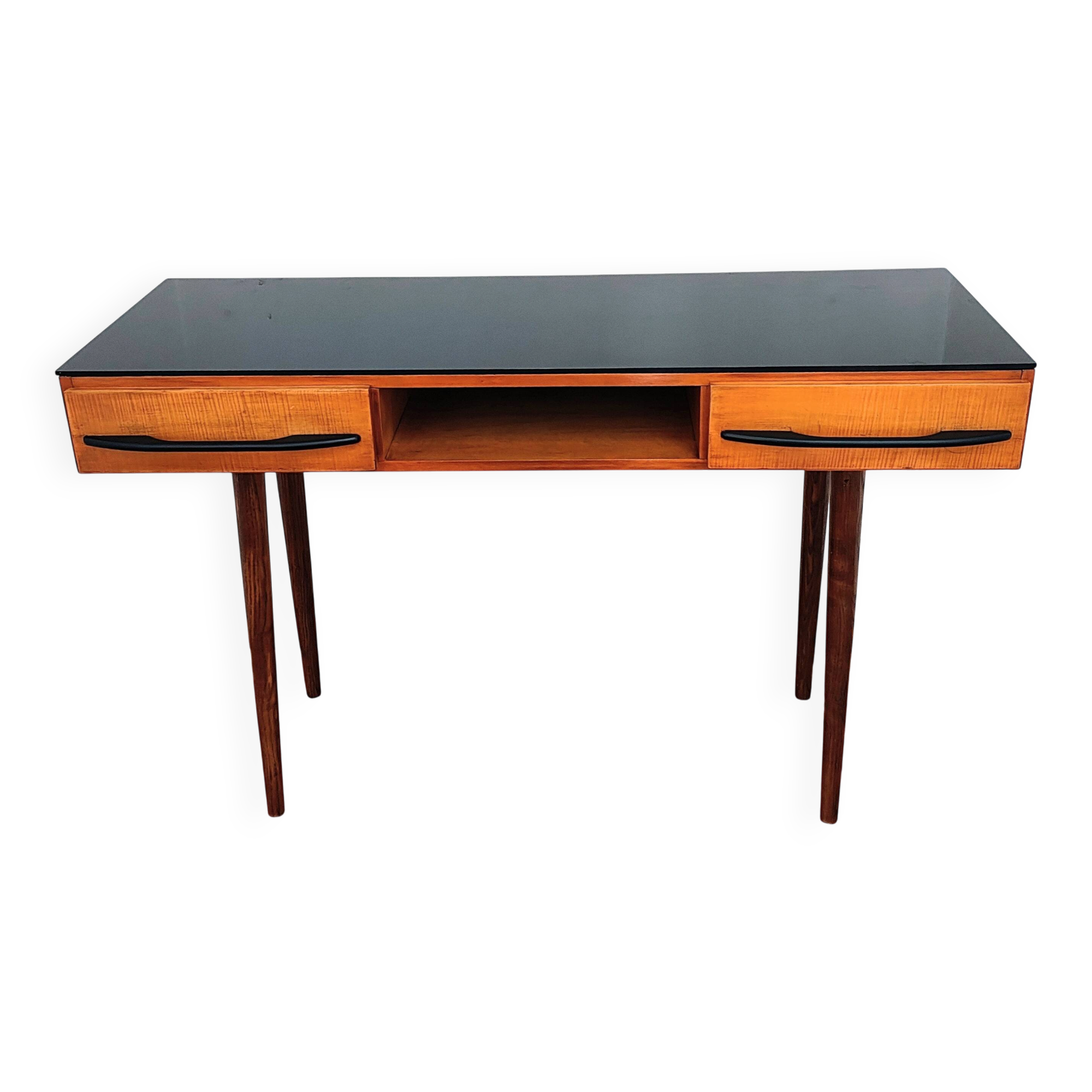 Desk by M. Pozar for Up Závody, Former Czechoslovakia, 1960s