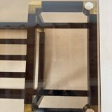 Coffee table attributed to Romeo Rega