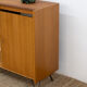 Vintage Scandinavian sideboard – 220 cm