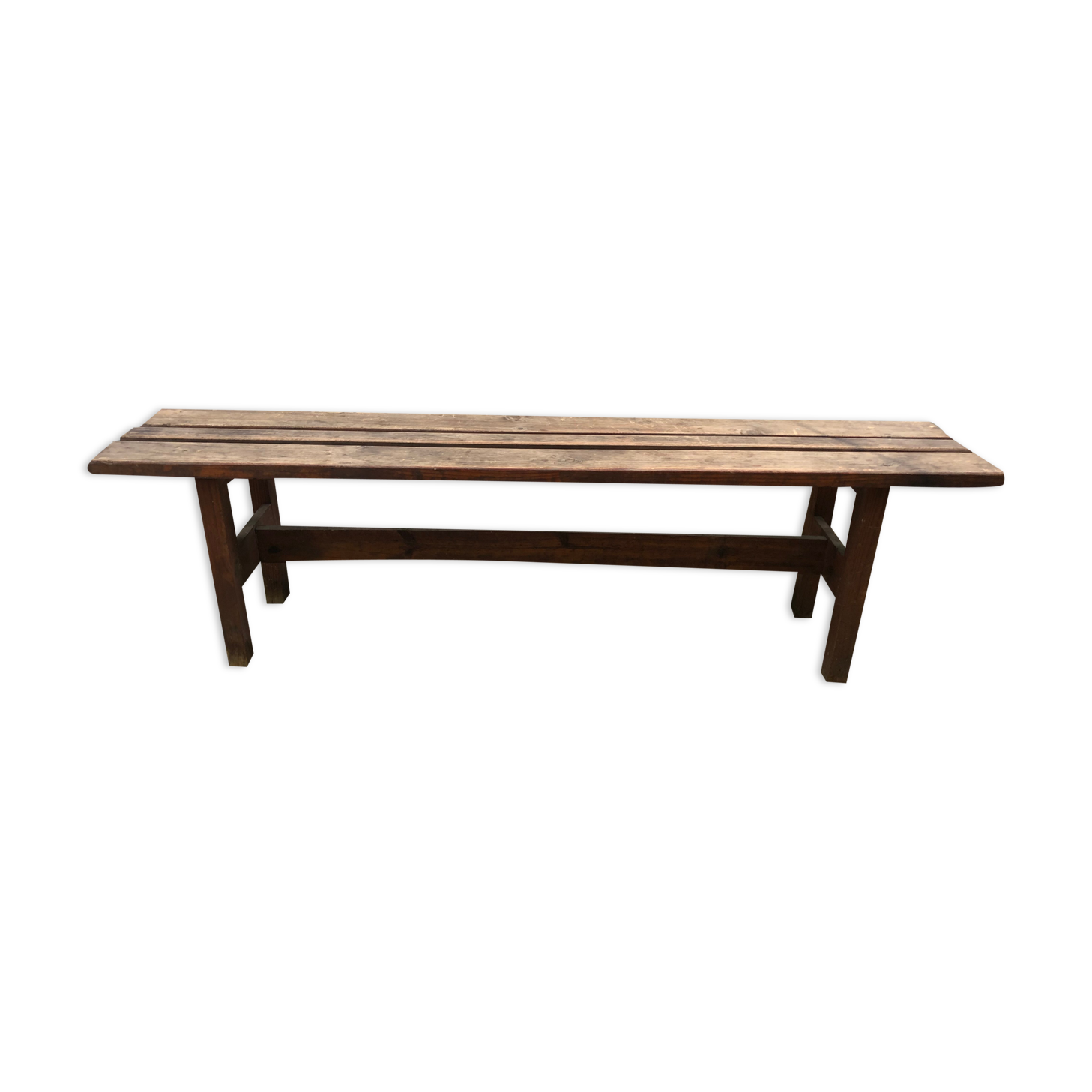 Old bench