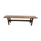 Old bench
