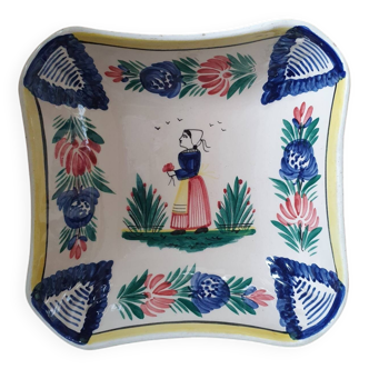 Plat Henriot Quimper