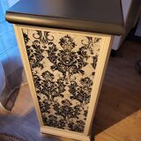Renovated chest of drawers