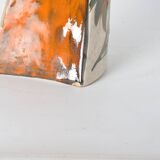 Vintage vase signed Tess