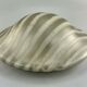70s Peill & Putzler Plafoniere ceiling lamp glass space design lamp 70s