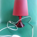 Pair of Ikea table lamps designed by Magnus Eleback and Carl Ojerstom