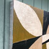 Abstract painting