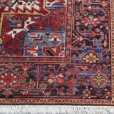 Orient Style Rug Model Hériz In Wool: 3.10 X 2.30 Meters