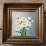 Small floral painting