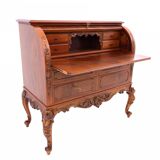 Antique secretary from Northern Europe, around 1880.