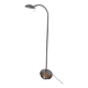 Vintage gold metal reading light