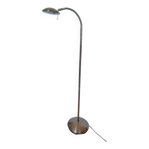 Vintage gold metal reading light