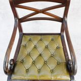 English armchair