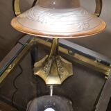 Art deco lamp
