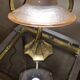 Art deco lamp