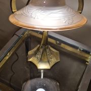 Art deco lamp