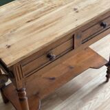 Central island / vanity unit / serving trolley