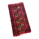 Handmade Persian carpet in pure virgin wool from the mid-20th century.