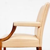 Chair by Ole Wanscher for A.J. Iversen Iversen