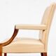 Fauteuil  par Ole Wanscher pour A.J. Iversen Iversen