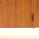 Scandinavian teak secretary, Sweden, 1960